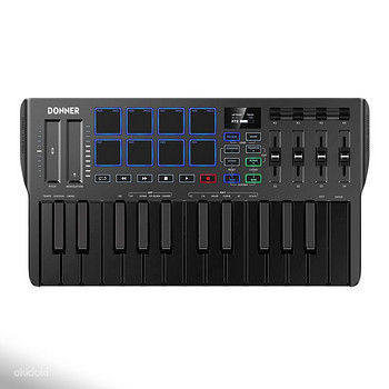 Donner DMK-25 PRO MIDI Keyboard Controller