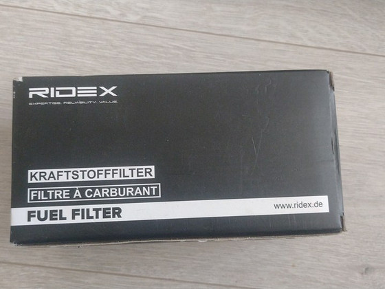 Kütusefilter 1,9 TDI Volkswagen