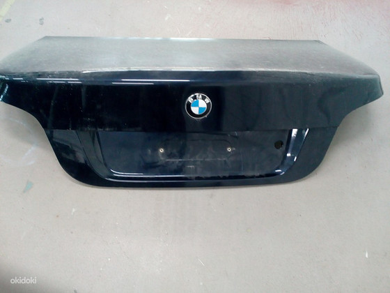 BMW-5 M (E60/E61) 06.2003-06.2010