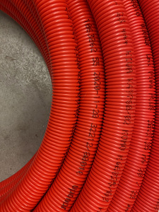 Veetoru. Uni Pipe PLUS valge toru hülsis 20x2,25 - 28/23 red (3 foto / 3)