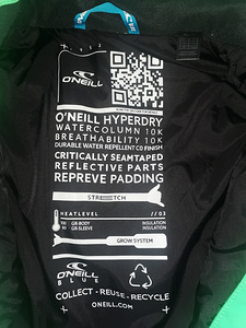 Jope oneill s.170 (1 foto / 2)