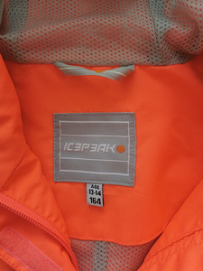 Icepeak легкая куртка размер 164 (2 фото из 2)