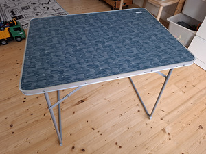 Uus Decathloni kokkupandav matkalaud (1 foto / 3)