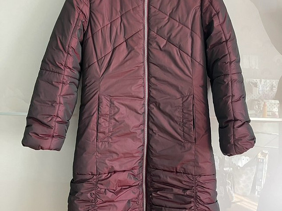 Lenne talvemantel, pikkus 152 cm