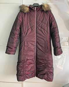 Lenne talvemantel, pikkus 152 cm (1 foto / 2)