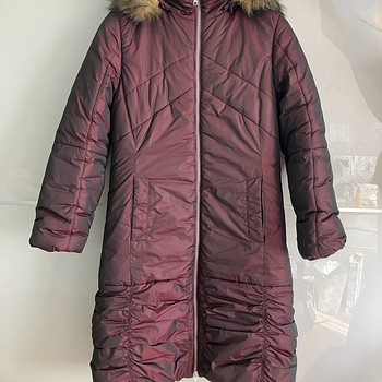 Lenne talvemantel, pikkus 152 cm