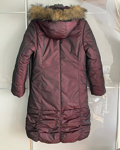Lenne talvemantel, pikkus 152 cm (2 foto / 2)