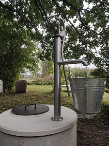 Käsipump kaevule (4 foto / 5)