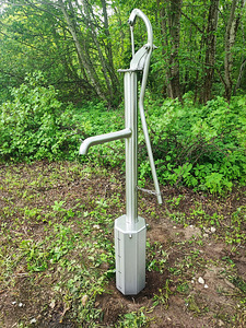 Käsipump kaevule (2 foto / 5)