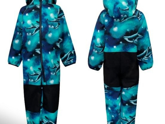 UUS! Softshell Kombed(voodrita)S.128cm.122cm.116cm.110cm.104