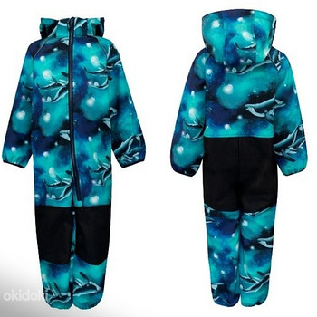 UUS! Softshell Kombed(voodrita)S.128cm.122cm.116cm.110cm.104