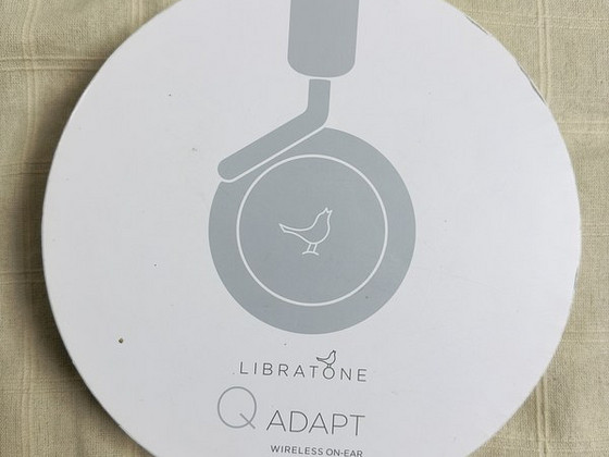 Libratone q adapt WIRELESS накладные