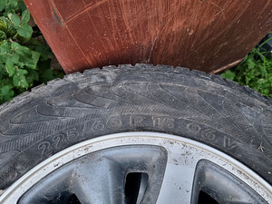 Литые диски Chrisler (4 фото из 4)