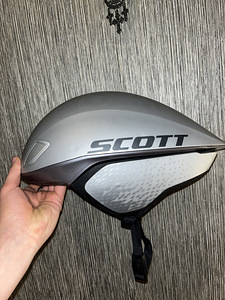 Bicycle helmet scott (1 foto / 5)