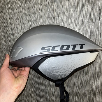 Велосипедный шлем Scott