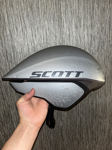 Bicycle helmet scott (2 foto / 5)