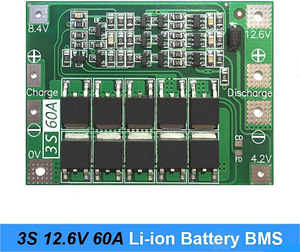 BMS 3S 60A (1 фото из 3)