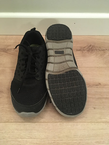 Кроссовки Reebok размер 40,5 (5 фото из 5)