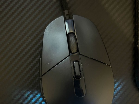Logitech G303 Daedalus Apex Performance Edition Gaming Mouse