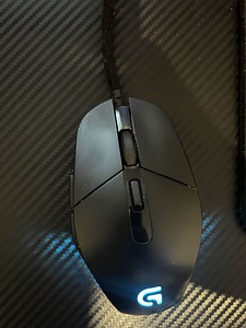 Logitech G303 Daedalus Apex Performance Edition Gaming Mouse (1 фото из 2)