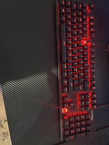 Игровая клавиатура HyperX Alloy Origins (1 фото из 1)