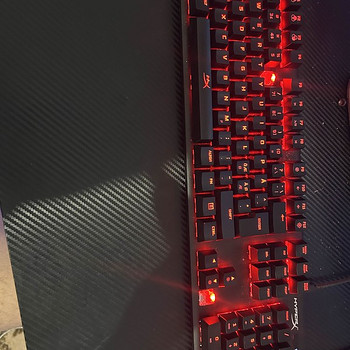 Игровая клавиатура HyperX Alloy Origins