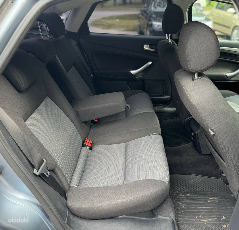 Ford Mondeo 2.0 107kW