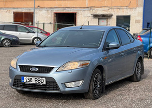 FORD MONDEO (3 фото из 9)