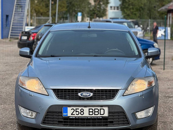 FORD MONDEO
