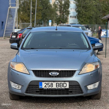 FORD MONDEO