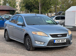 FORD MONDEO (5 фото из 9)