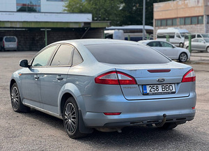 FORD MONDEO (6 фото из 9)