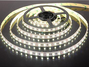 Led лента Samsung 7/2wm,24vdc,3000k 100 метров (1 фото из 2)