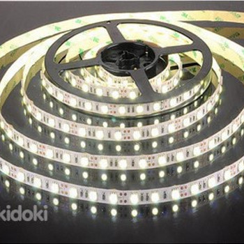 Led riba Samsung 7/2wm,24vdc,3000k 100 meetrit