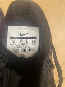 Nike vapormax (3 foto / 5)