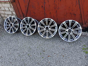 BMW veljed 16x8, et34 (1 foto / 3)
