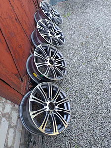 BMW veljed 16x8, et34 (3 foto / 3)