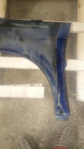 M: Volkswagen Passat B6 parem esitiib (4 foto / 4)