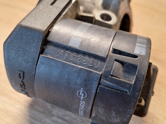 Delphi EGR