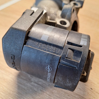 Delphi EGR