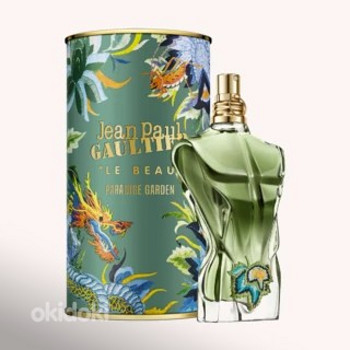 Jean Paul Gaultier le beau paradise garden