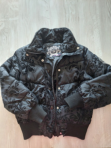 Детская куртка 134 (1 фото из 3)