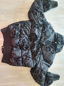 Детская куртка 134 (3 фото из 3)