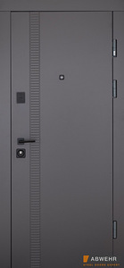 Металлические двери, установка включена/Metal doors (1 фото из 4)