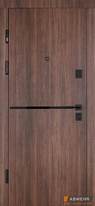 Металлические двери, установка включена/Metal doors (3 фото из 4)
