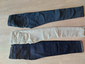 Laste teksad 140 cm (1 foto / 2)