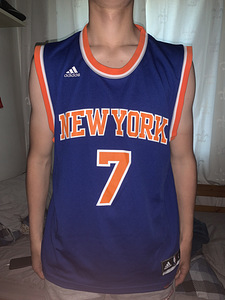 Джерси Carmelo Anthony New York Knicks (2 фото из 2)