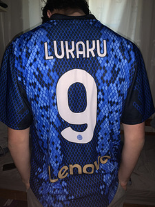 Lukaku Интер Милан (2 фото из 2)