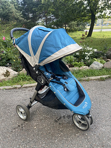 Baby jogger Mini City (1 фото из 5)