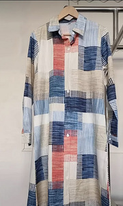 Платье/рубашка L/XL (2 фото из 4)